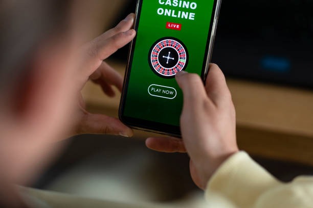 Our twin-symbol screen shows the final result clearly. Twin symbol result screen in a mobile casino game