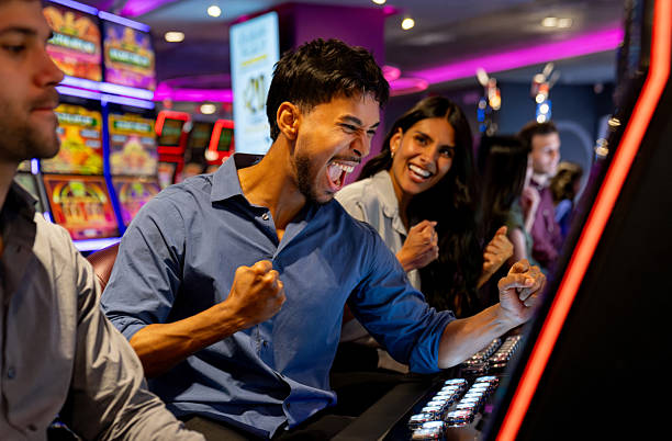 Our wallet view supports bank and e-wallet routes. Mobile payment options beside a casino balance screen